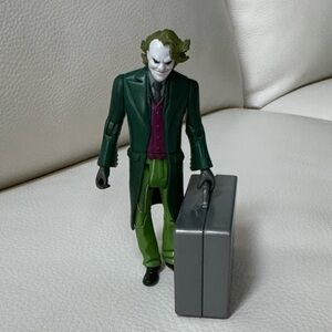 DC COMICS DESTRUCTO-CASE THE JOKER-approx 5”